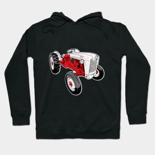 Ford Tractor Hoodie